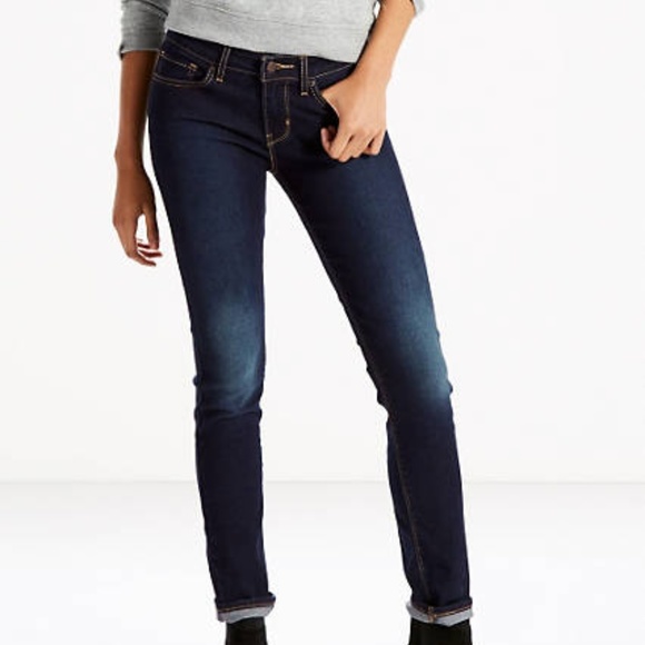 levi's curvy skinny